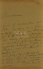 Liszt Haynald levelezés